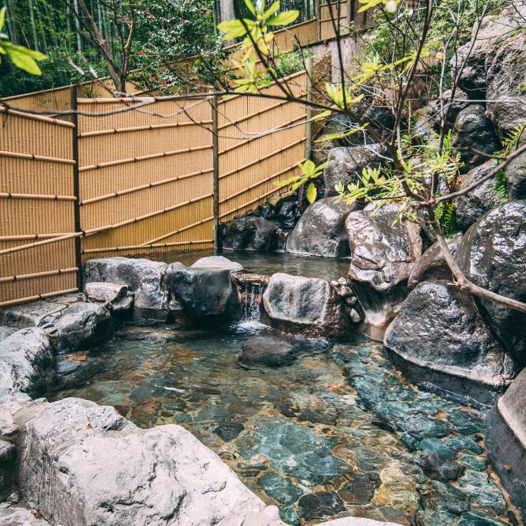 Iwaiyado Jyuan Nikko Kawaji onsen photo 3