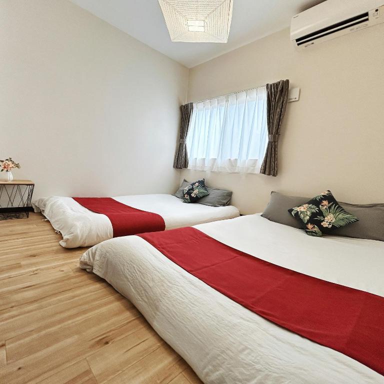 Osaka Family Villa with Free Parking near Namba — photo 1
