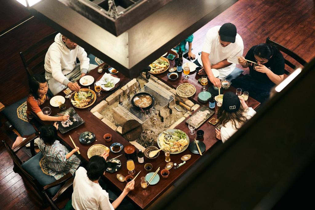 SOBAHOUSE Azumino photo 3
