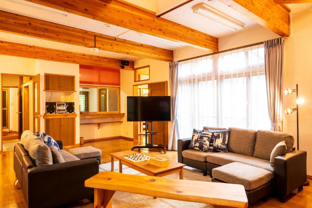 Suite Villa Nasu-Yumoto WADO Village — photo 1