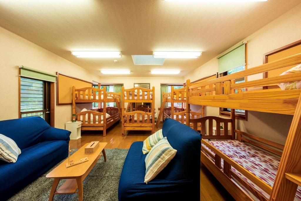 Suite Villa Nasu-Yumoto WADO Village photo 2