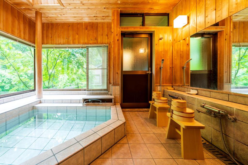 Suite Villa Nasu-Yumoto WADO Village photo 3