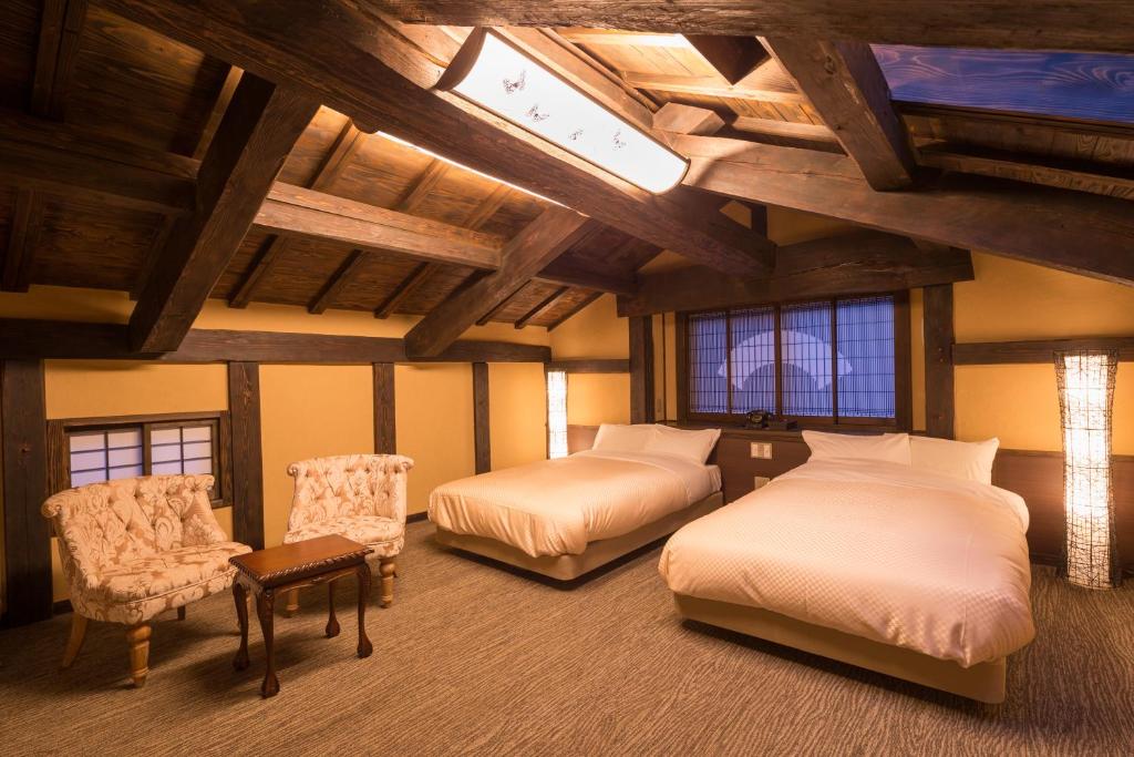 Yamabiko Ryokan photo 2
