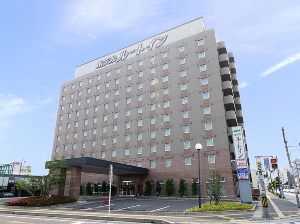 Hotel Route-Inn Nakatsu Ekimae — photo 1