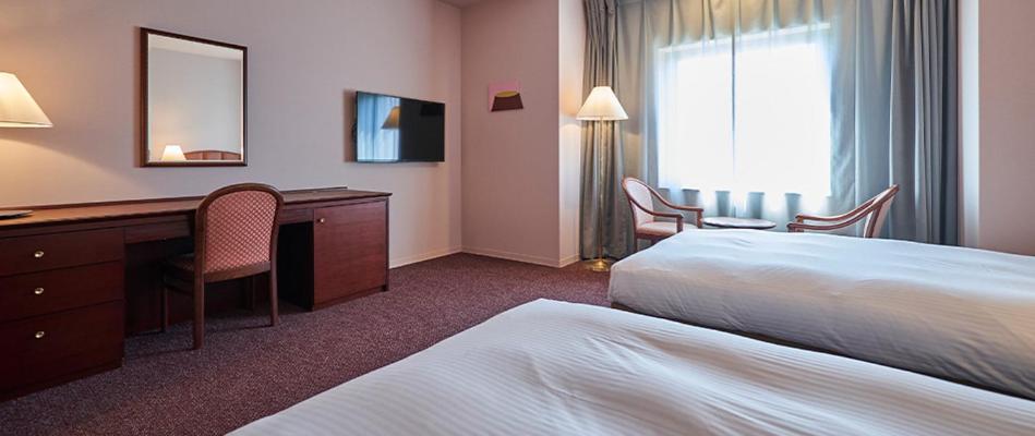 Saitama Grand Hotel Honjo photo 2