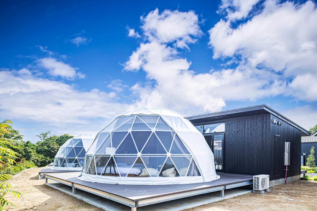 THE GLAMPING PLAZA 伊勢志摩BASE — photo 1