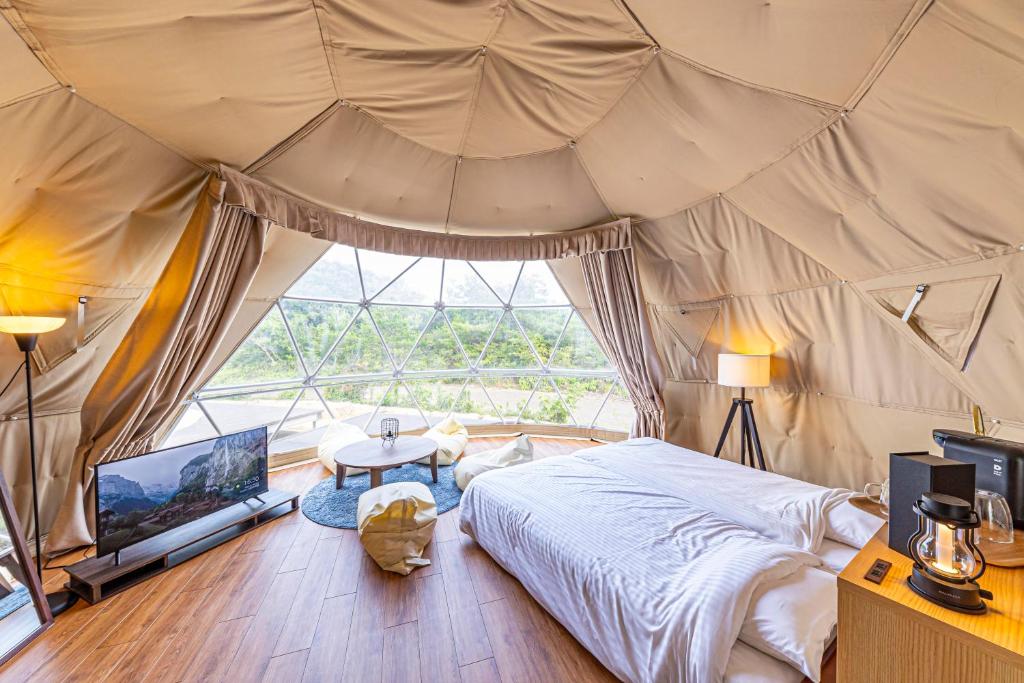 THE GLAMPING PLAZA 伊勢志摩BASE photo 2