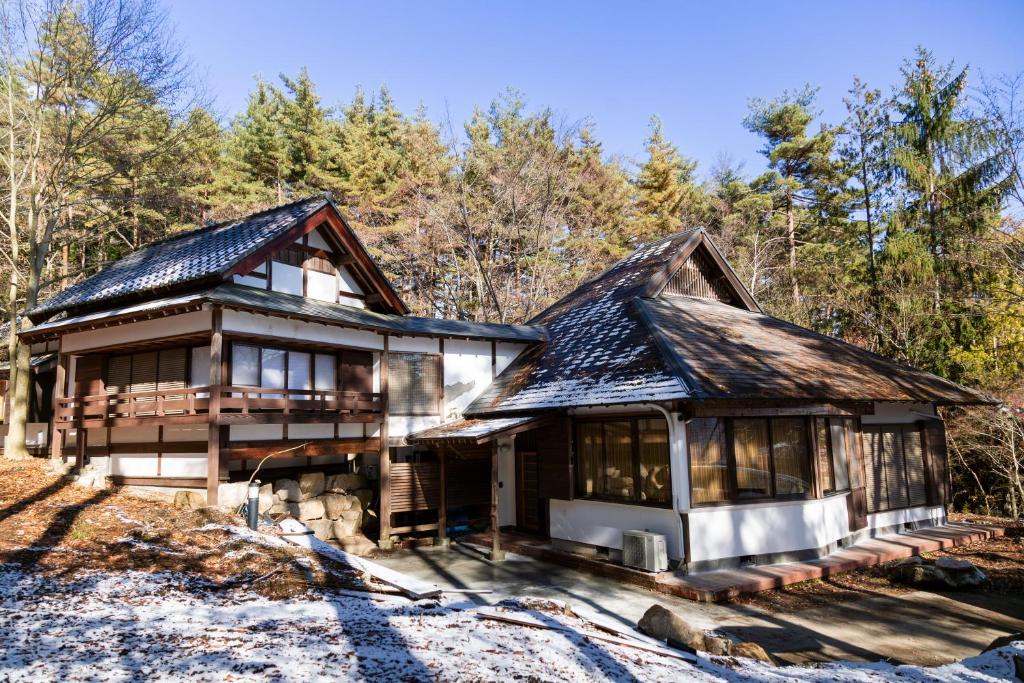 1日1組様限定 最大25名様 源泉掛け流し半露天温泉付き Villa洗心庵 photo 2