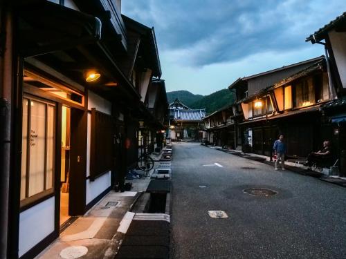 The Nomad Inn Gujo — photo 1