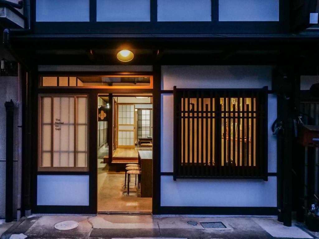The Nomad Inn Gujo photo 2
