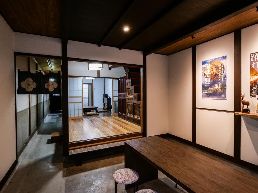 The Nomad Inn Gujo photo 3