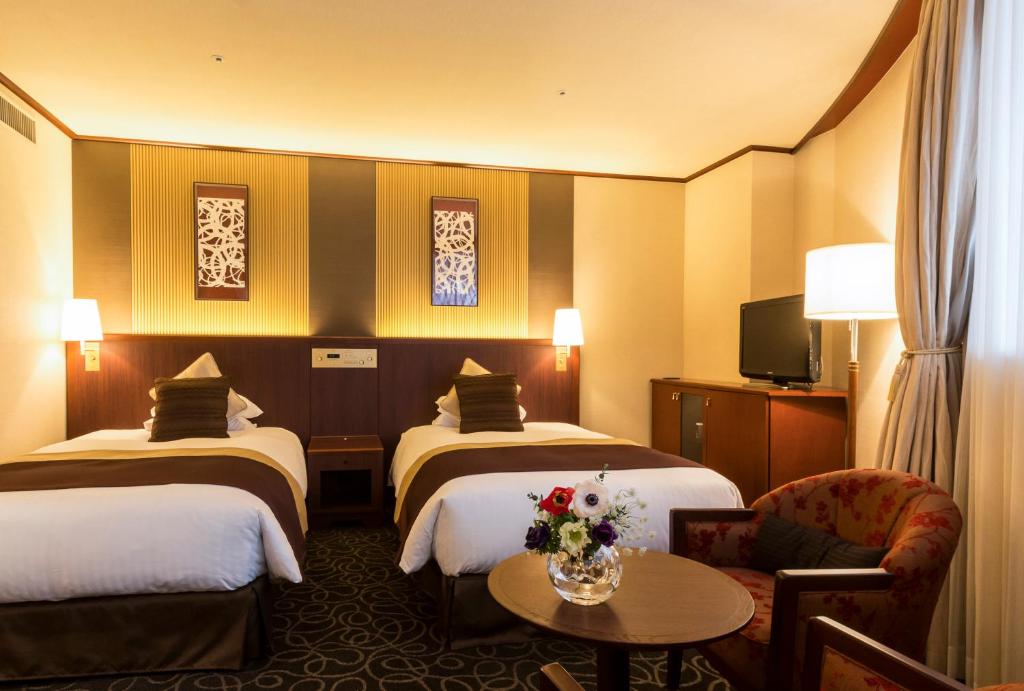Shibuya Creston Hotel photo 2