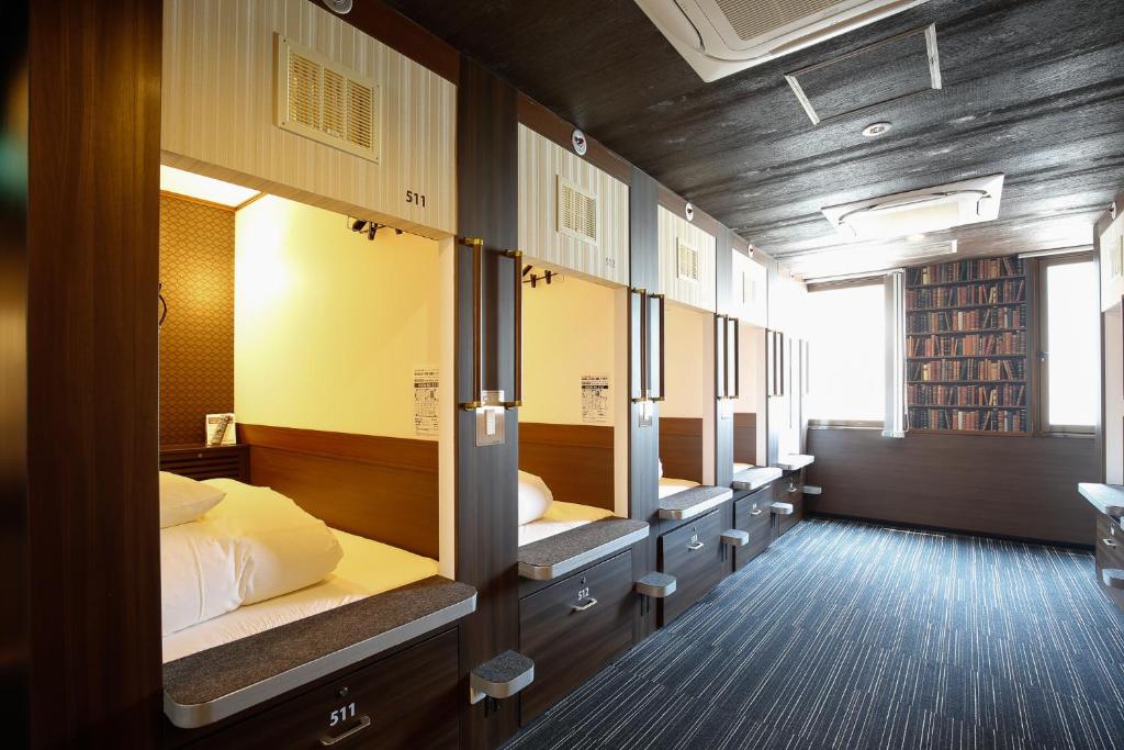 Sejour Inn Capsule photo 2