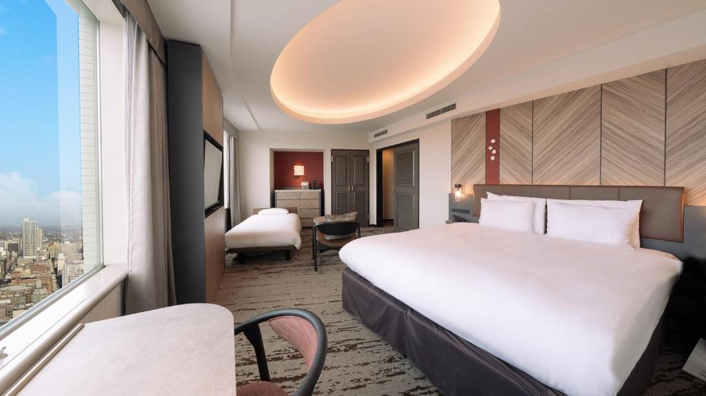 Sapporo Prince Hotel photo 3