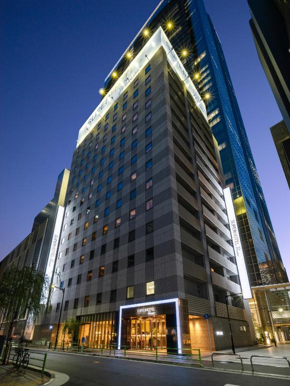 Super Hotel Premier Tokyo Station Yaesu-Chuoguchi — photo 1