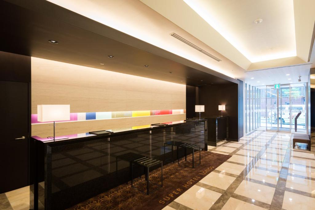 Super Hotel Premier Tokyo Station Yaesu-Chuoguchi photo 3