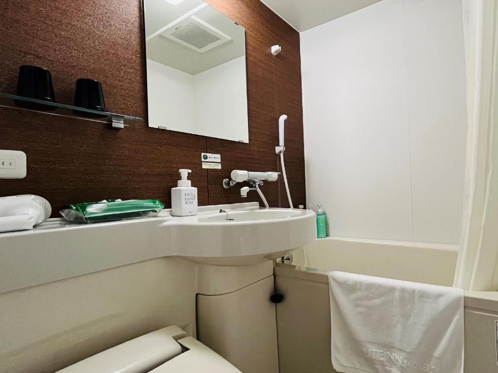 Hotel Route-Inn Kumagaya photo 3