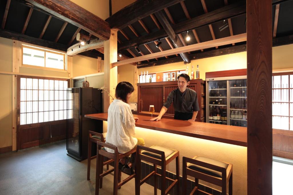うだ薬湯の宿やたきや photo 3