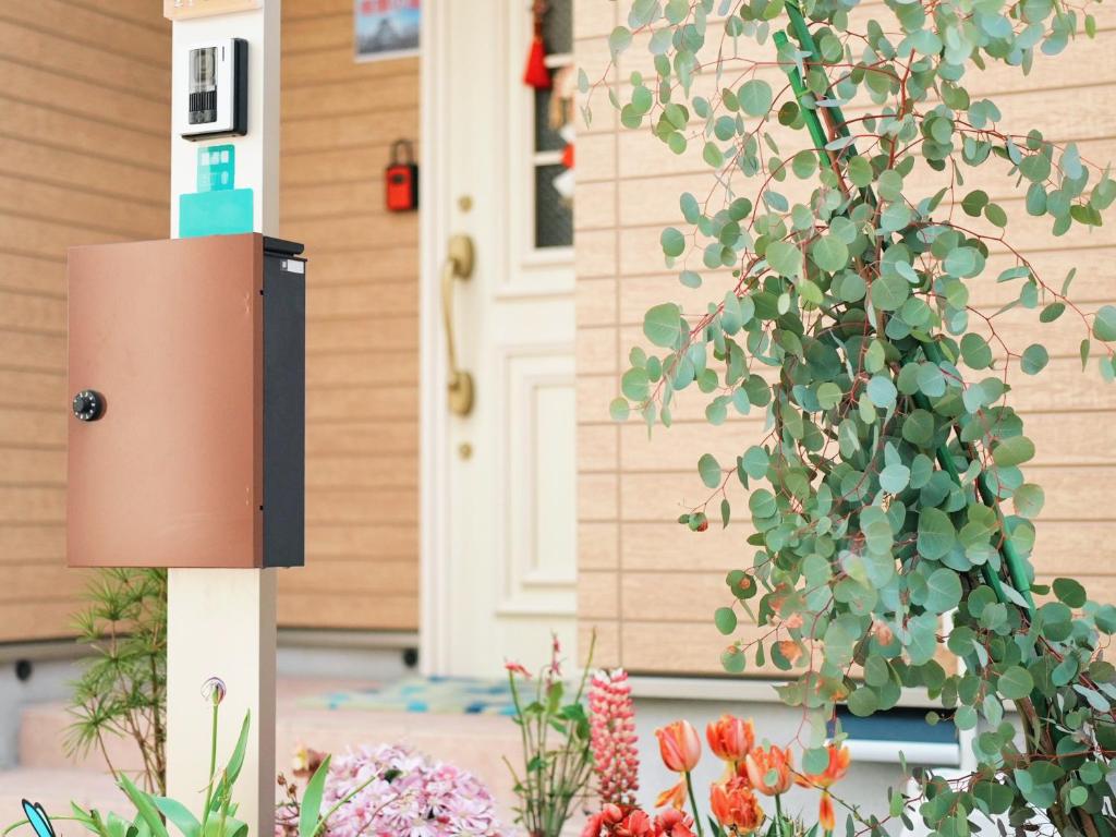 雅蘭の屋临近难波道顿堀独栋别墅3卫2浴停车免费8人宽敞空间日本制产品今宫站步行3分钟直达梅田机场奈良环影城橘子街 — photo 1