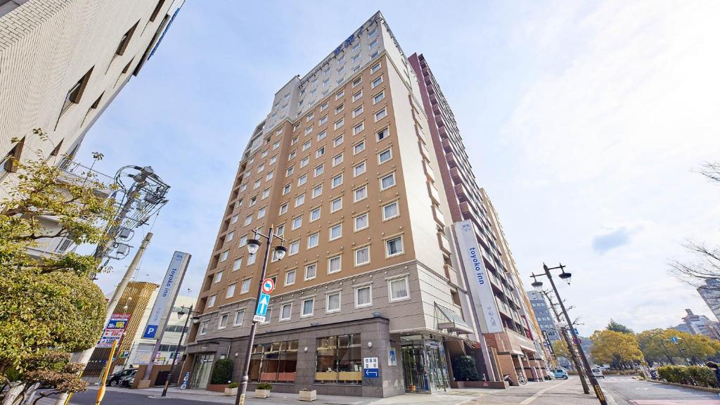 Toyoko Inn Hiroshima Heiwa-odori — photo 1