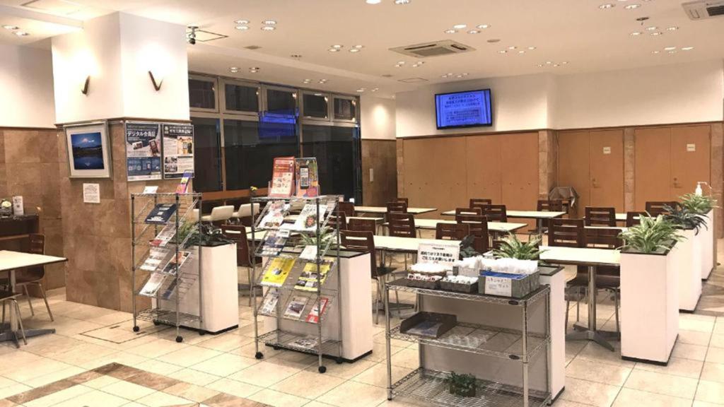 Toyoko Inn Hiroshima Heiwa-odori photo 3