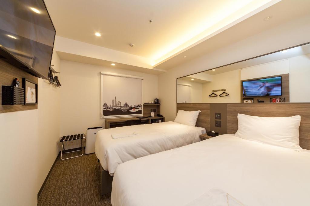 Smile Hotel Hiroshima photo 2