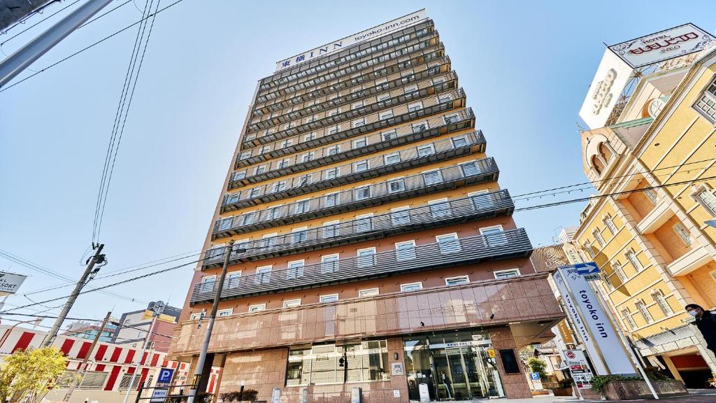 Toyoko Inn Osaka Kyobashi Sakuranomiya — photo 1