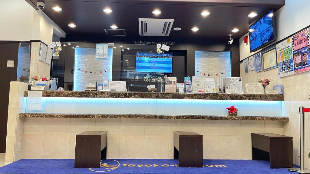 Toyoko Inn Osaka Kyobashi Sakuranomiya photo 2