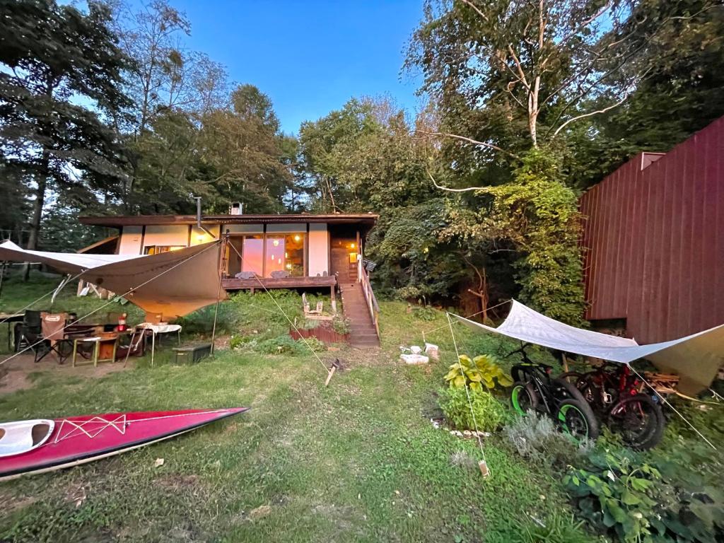 SHIZENTOYA Privete cottage for nature experience LakeView! photo 2