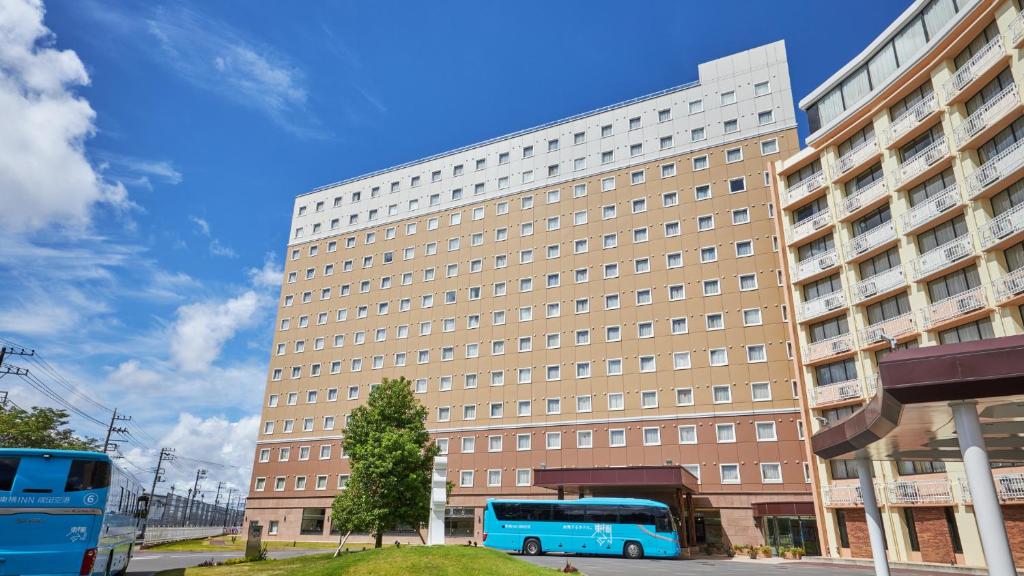 Toyoko Inn Narita Airport Shinkan — photo 1