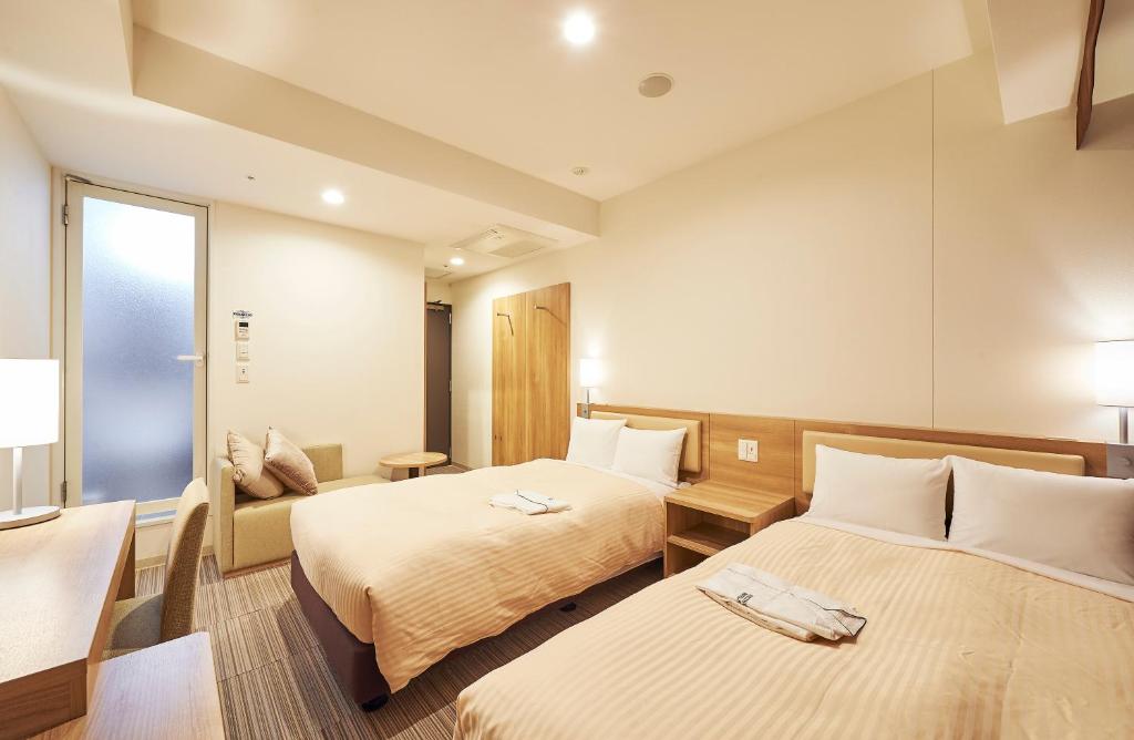 Sotetsu Fresa Inn Kanda-Otemachi photo 2