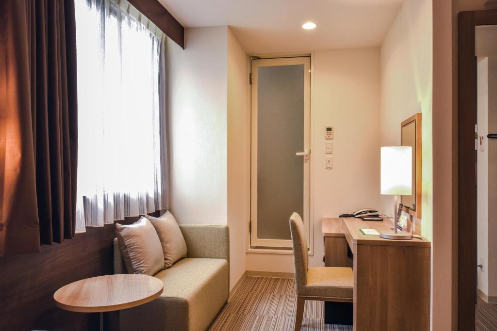 Sotetsu Fresa Inn Kanda-Otemachi photo 3