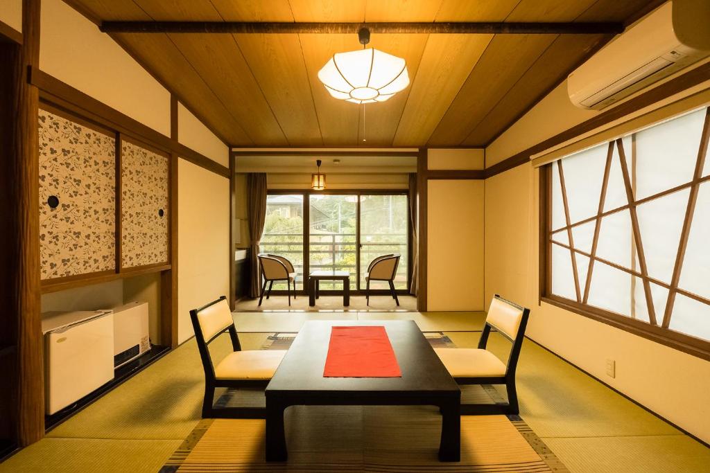 Ryokan Kiritani Hakoneso photo 2