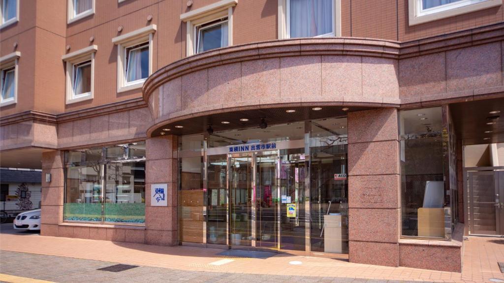Toyoko Inn Izumo-shi Ekimae photo 2