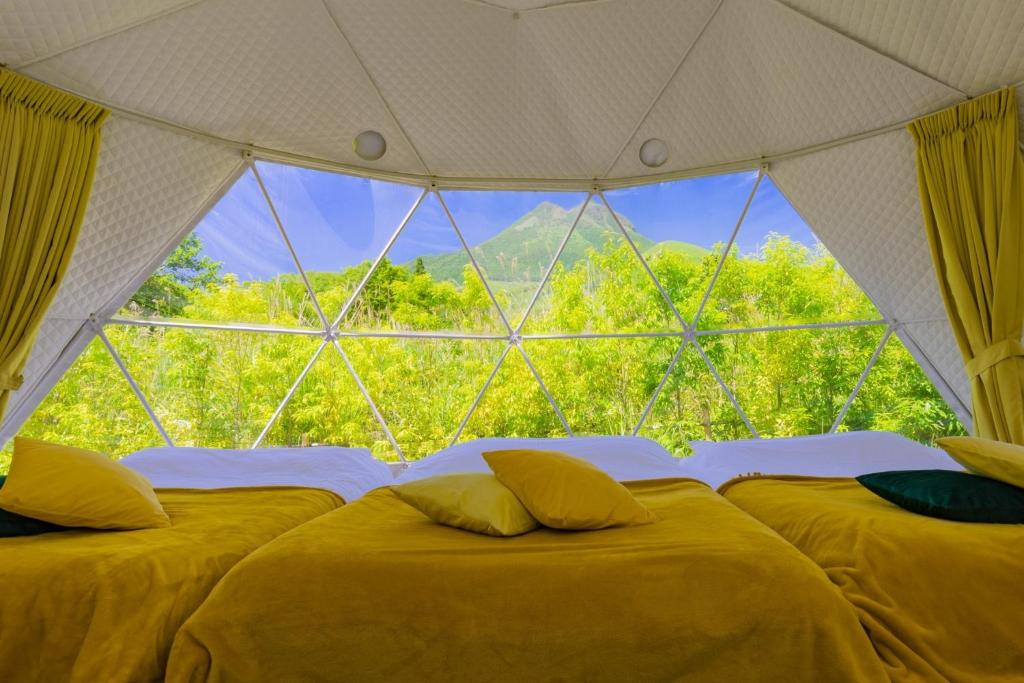 The Village Yufuin Onsen Glamping - Vacation STAY 17998v photo 2