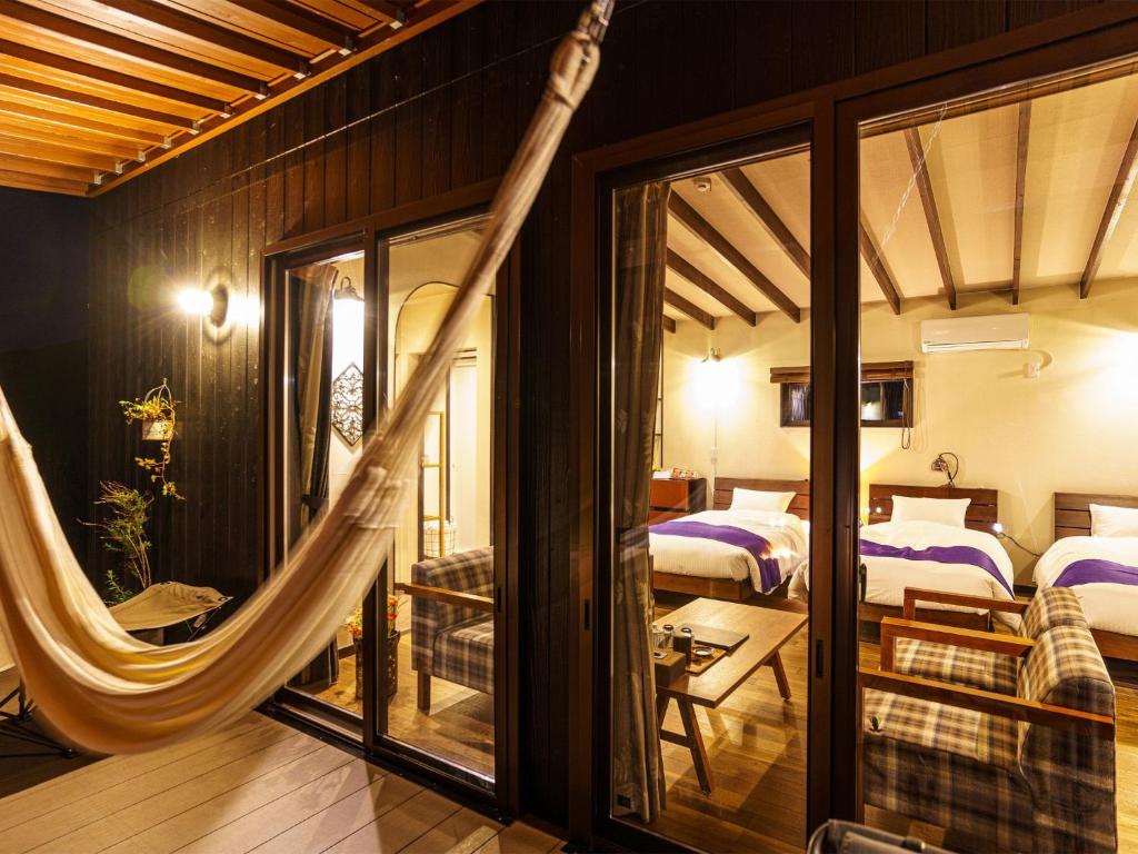 Sense of wonder Yufudake Sanroku Glamping Resort - Vacation STAY 41961v photo 2