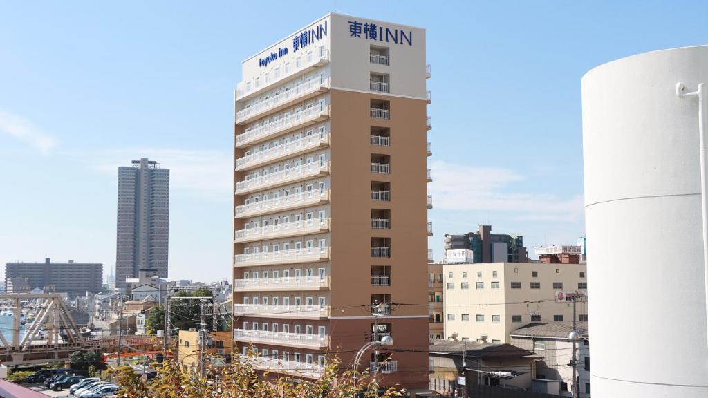 Toyoko Inn Osaka Dome Mae — photo 1