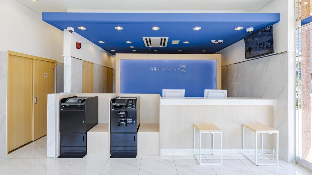 Toyoko Inn Osaka Dome Mae photo 3