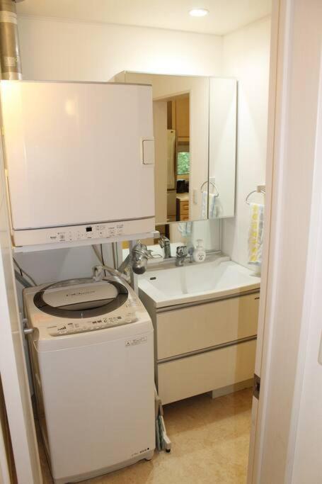 『一軒丸々貸切』徒歩5分圏内カフェ 自然を満喫 Modern Ski Chalet +WiFi & 5min walk to cafes. photo 3