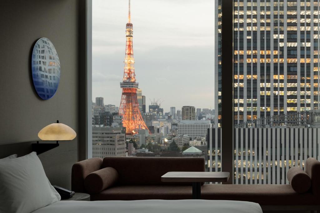 Hotel Toranomon Hills photo 2