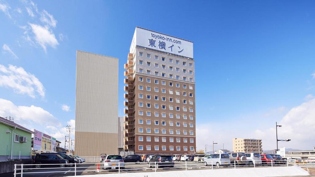 Toyoko Inn Higashi hiroshima Ekimae — photo 1