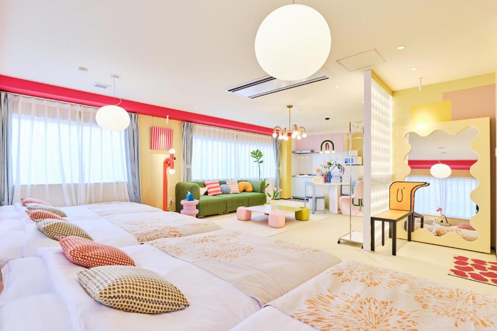 寅ホテル 御徒町 TORA HOTEL Okachimachi photo 2