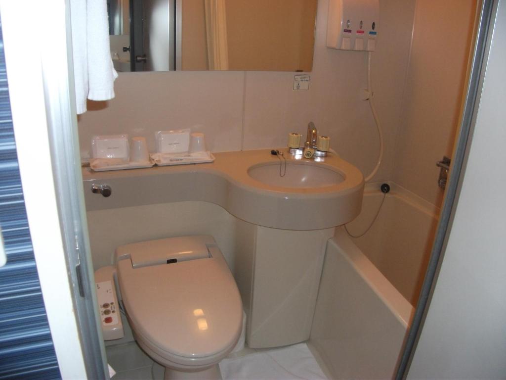 Smile Hotel Towada photo 3