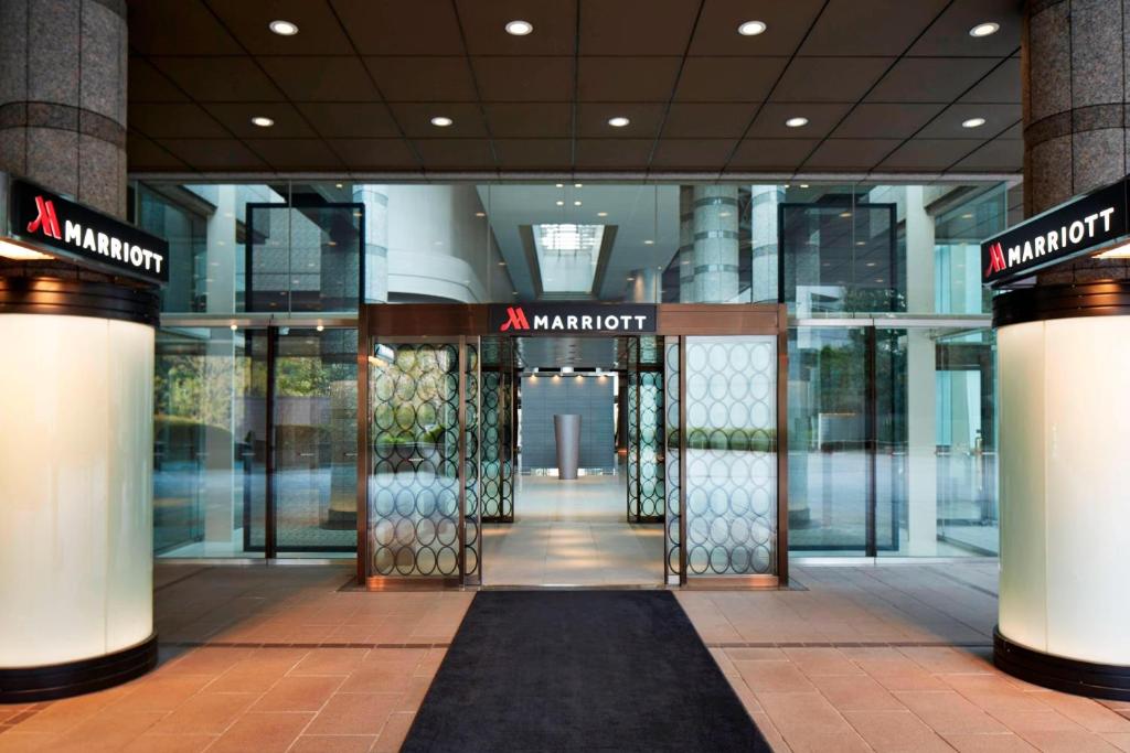Tokyo Marriott Hotel — photo 1