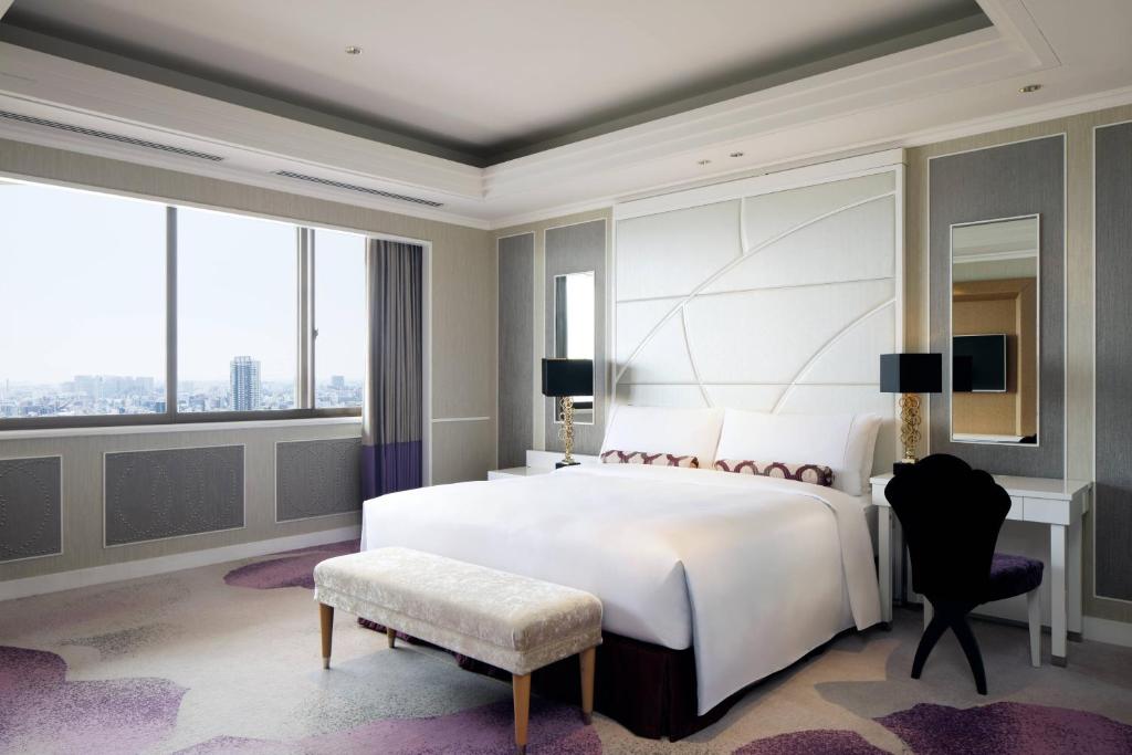 Tokyo Marriott Hotel photo 2