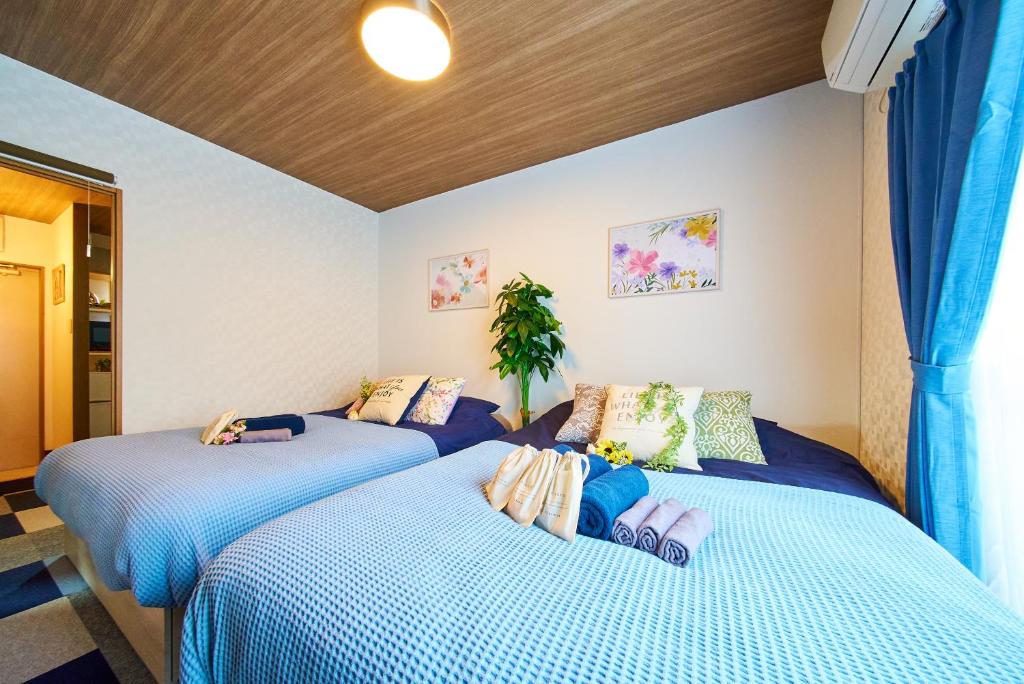 Shinjuku 102 Private Stay Near Park and Station with Free WiFi photo 3