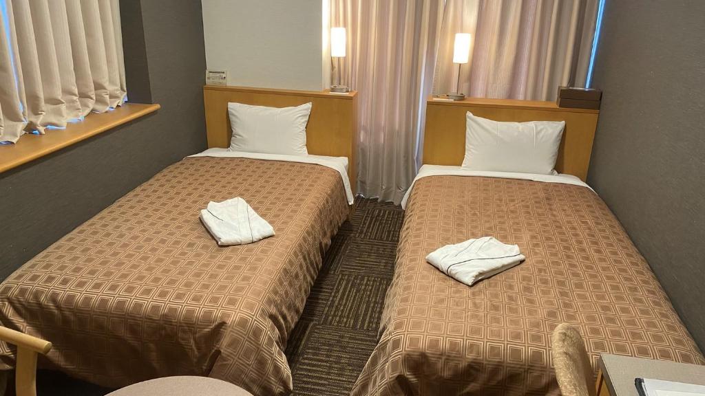 ryugasakiplazahotel honkan photo 2