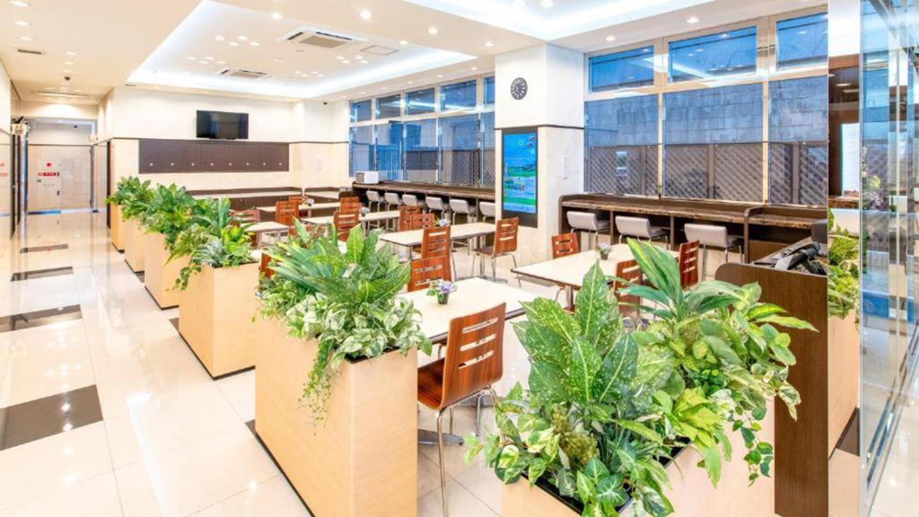 Toyoko Inn Hiroshima-eki Shinkansen-guchi No.2 photo 3