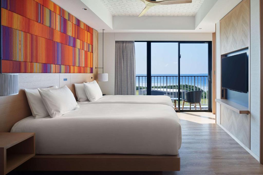 Hilton Club The Beach Resort Sesoko photo 2