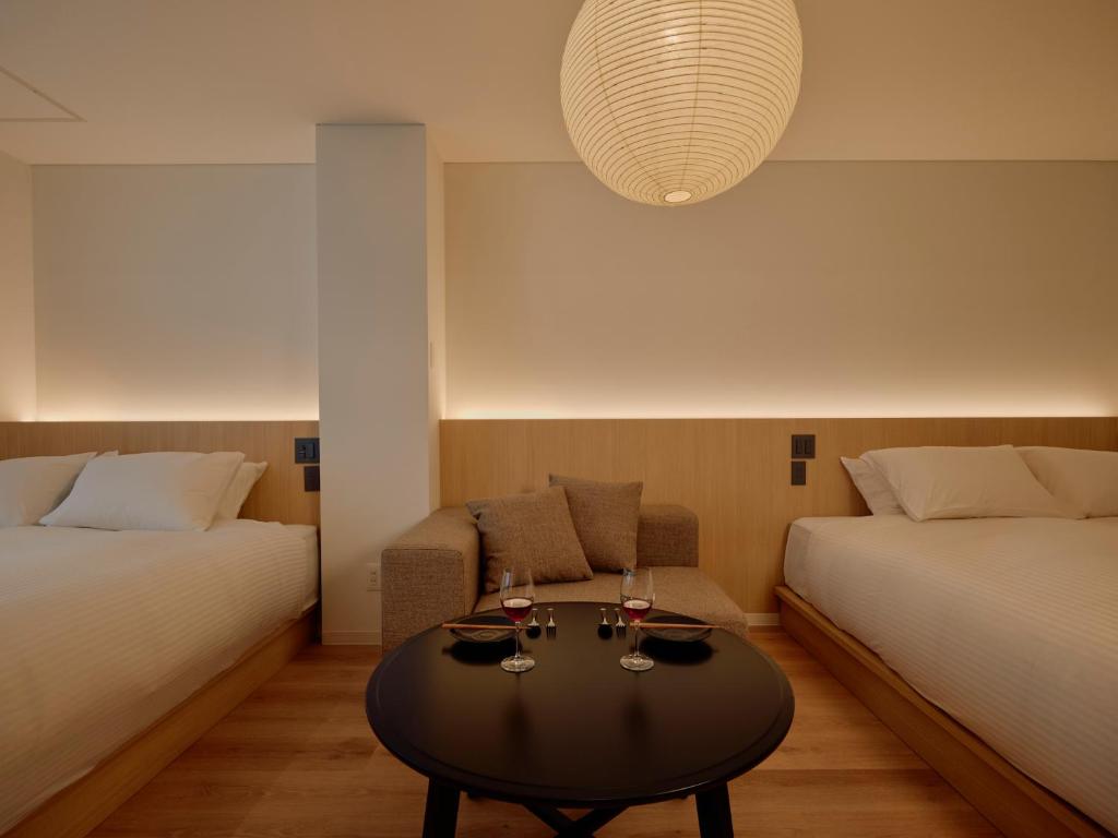 THE SENSE HOTEL TOKYO — photo 1
